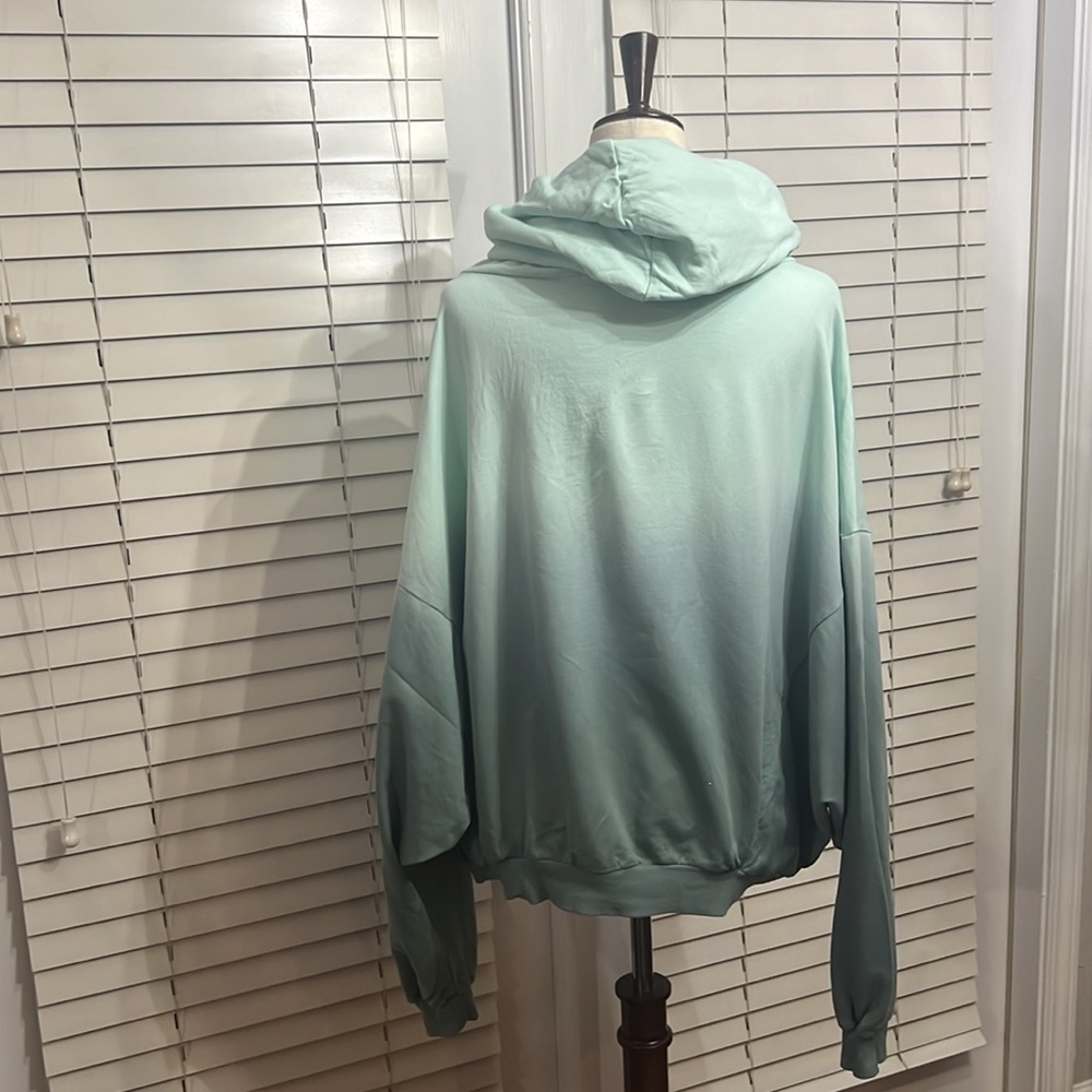 Young Fabulous & Broke Ombré Hoodie - Picture 5 of 11